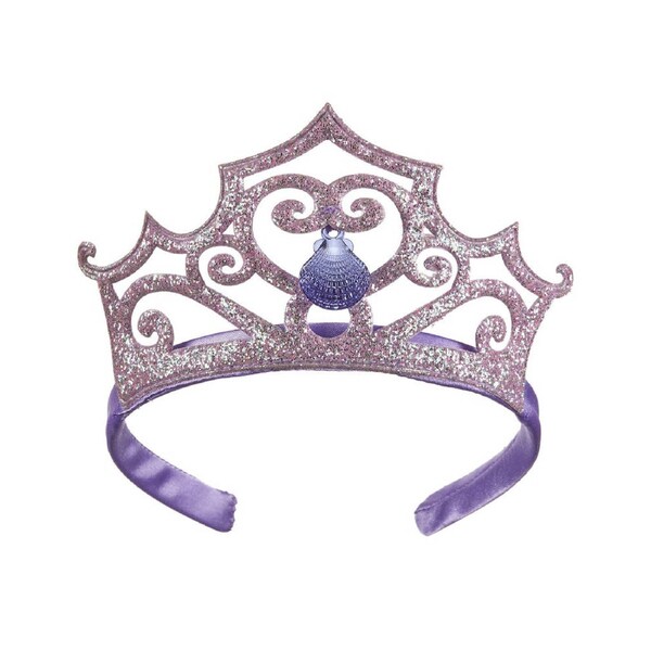 Disney Ariel The Little Mermaid Deluxe Tiara