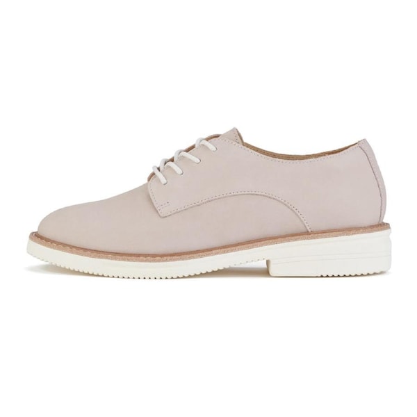 Rollie Women's Derby Rise Snow Pink Casual Footwear Leather/EVA Shoe