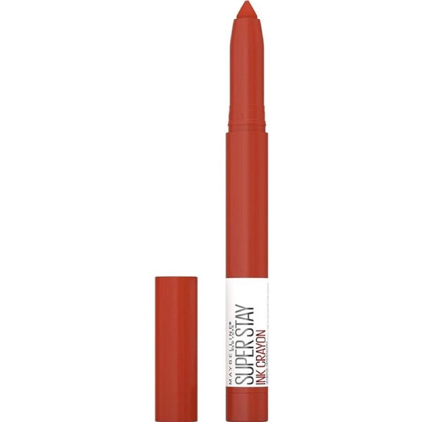Maybelline Superstay Ink Crayon Lipstick - Rise To The Top 110