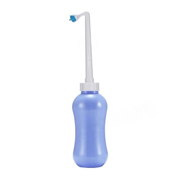 Portable Sprayer Peri Bottle for Postpartum Perineal Care-hemmoroid - 450ml 1x