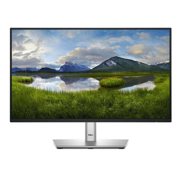 Dell 21.5in P2225h 16:9 IPS 1920x1080 100hz Height-Adjustable Tilt Swivel Pivot Vesa Mount100x100 Hdmi Dp Vga Usb 3.2 3yr Adv Exch
