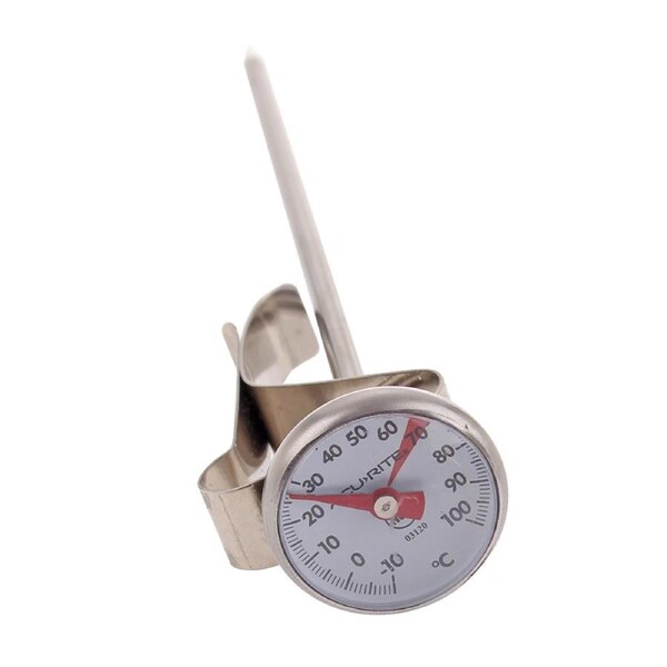 Acurite Frothing Thermometer 2.5cm Diameter Home Kitchen Cooking Utensil