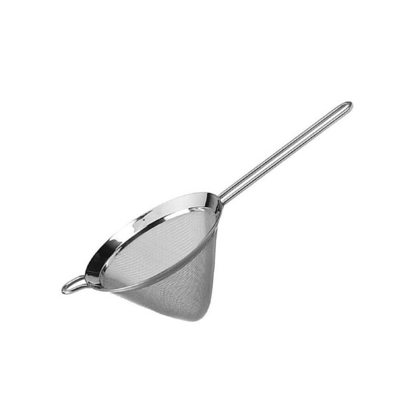 Teaology Stainless Steel Conical Mesh Tea Strainer