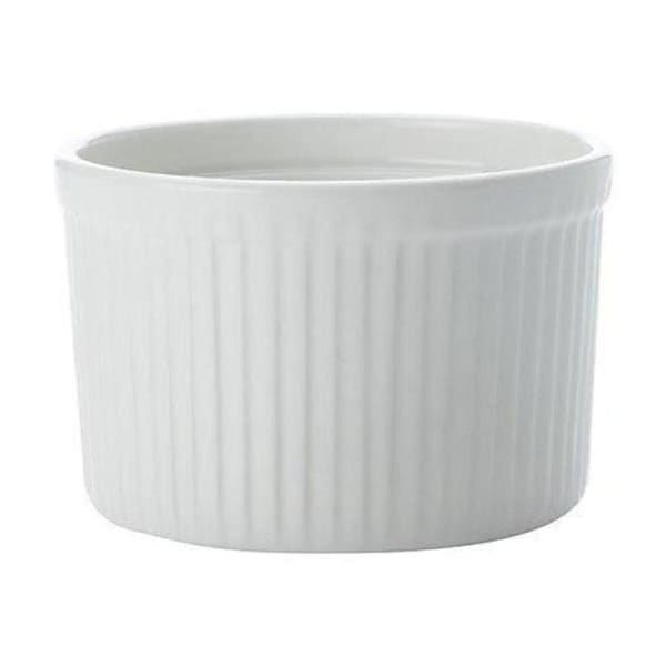 1pc Set Maxwell & Williams White Basics Ramekin Dish/Bowl 10x7cm for Baking/Tray