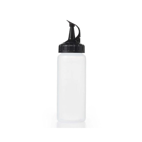 Oxo Chefs Squeeze Bottle Ketchup/Syrup Dispenser Salad Dresser Container Small