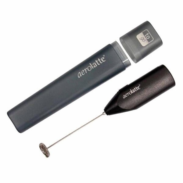 Aerolatte Handheld To Go Portable Electric Cold Milk Frother Drink Maker Whisk