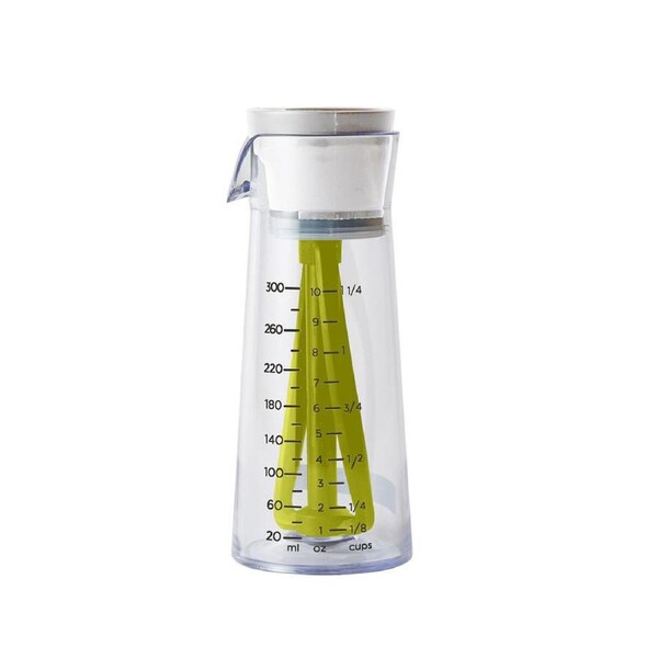 Chef'n Emulstir 200ml Salad Dressing Mixer Homemade Blender Kitchen Utensil