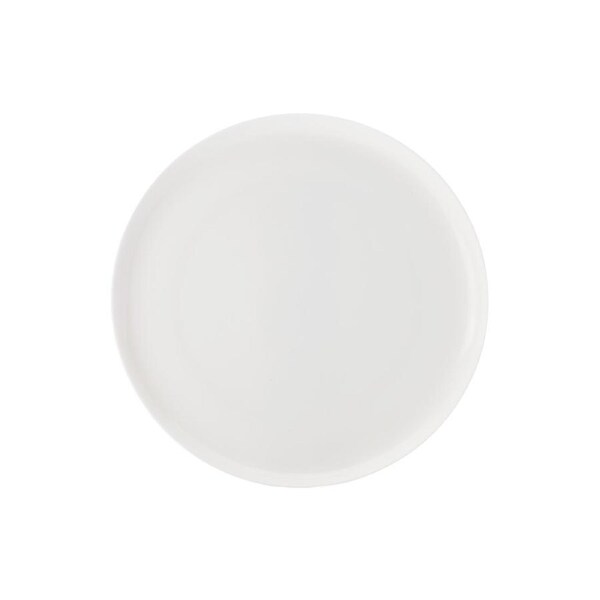 Maxwell & Williams Fine Bone China 20cm Cashmere High Rim Coupe Plate Dish White