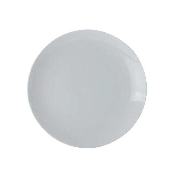 Maxwell & Williams Cashmere 19cm Coupe Side Plate Fine Bone China Round White