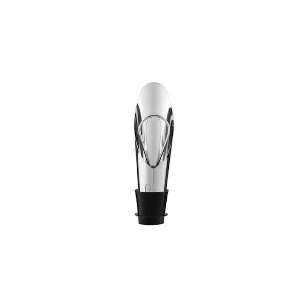 Maxwell & Williams Cocktail & Co S/S Wine Bottle Spout Pourer w/ Stopper Set