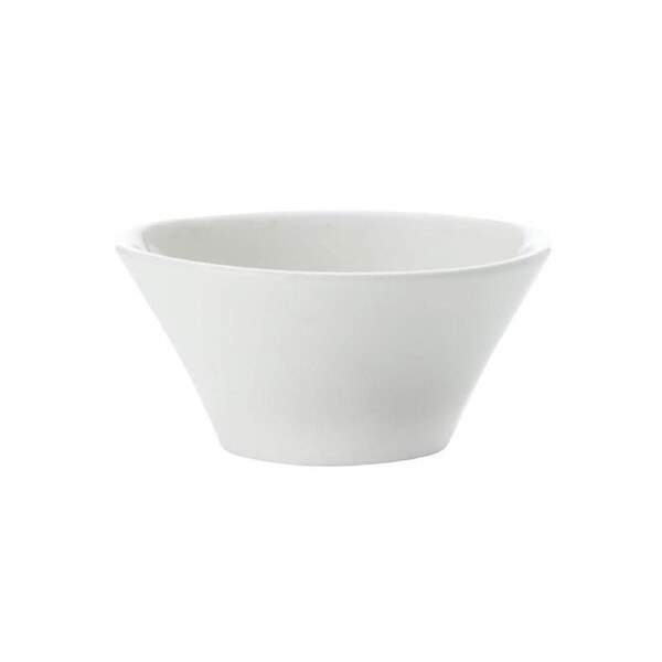 1pc Set Maxwell & Williams White Basics Conical Dip/Dipping Bowl 8cm Tableware
