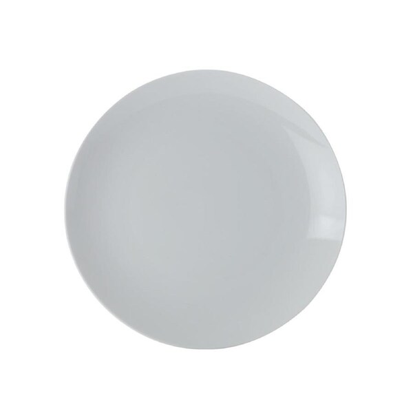 Maxwell & Williams Fine Bone China 27cm Cashmere Coupe Dinner Food Plate White