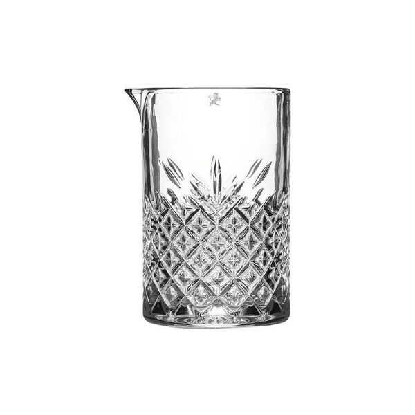 Maxwell & Williams Cocktail & Co 750ml Glass Mixing Jug Container w/ Spout Clear