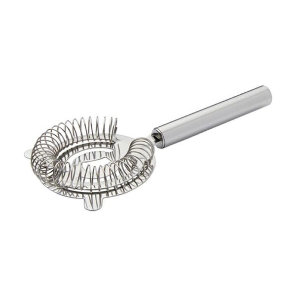 Maxwell & Williams Cocktail & Co 19.5cm Strainer Stainless Steel Barware Silver