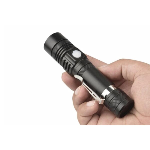 Rechargeable LED Torch