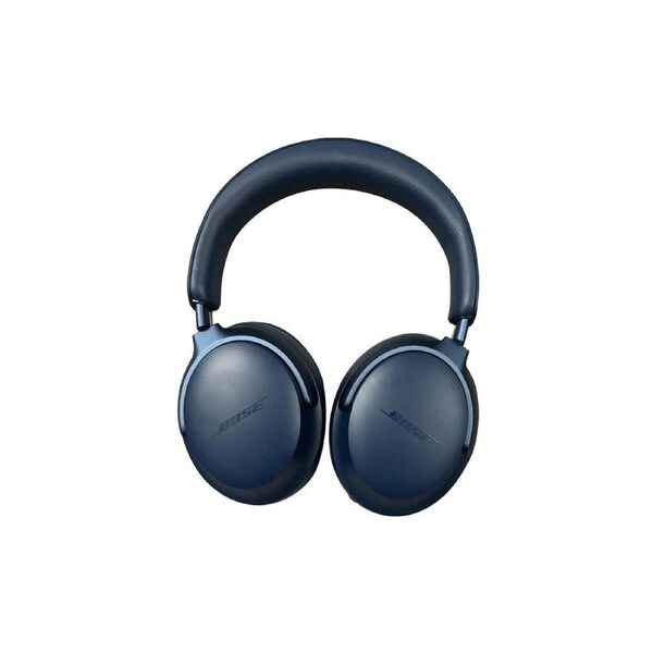 Bose QuietComfort Ultra Noise Cancelling Headphones Lunar Blue