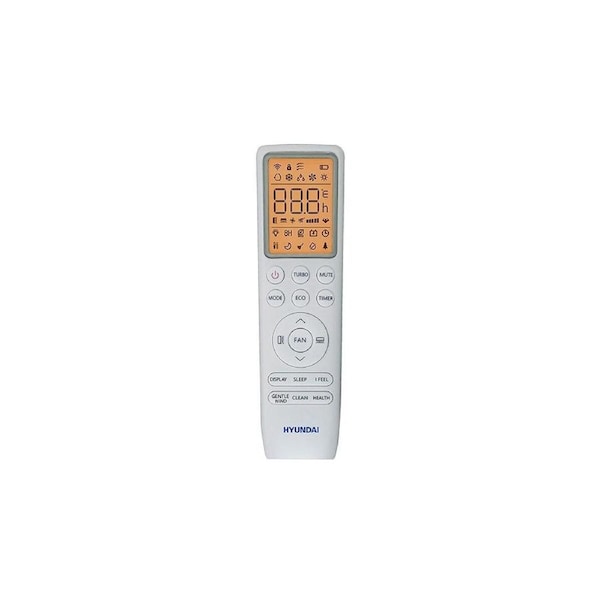 Hyundai Split System AC Remote Control