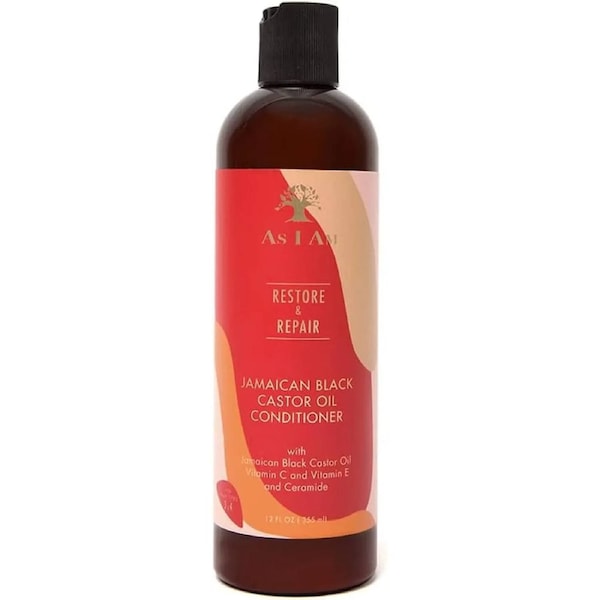 As I Am Jamaican Black Castor Oil Conditioner 355mL(12oz)