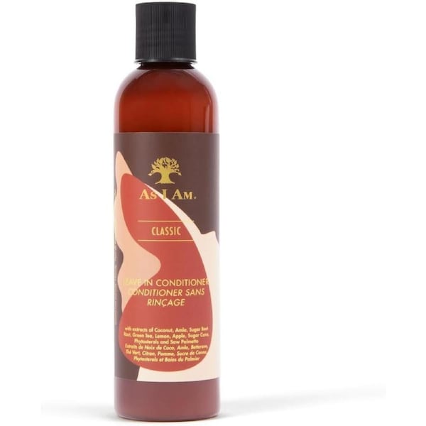 As I Am Leave In Conditioner 237mL(8oz)
