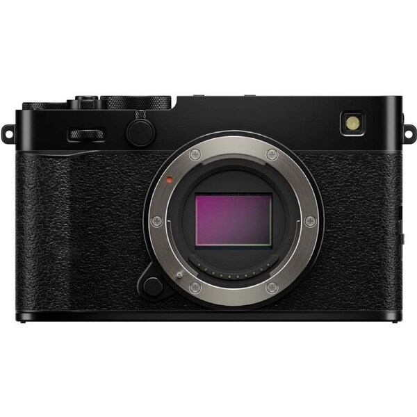 FUJIFILM X-E5 Camera (Black)