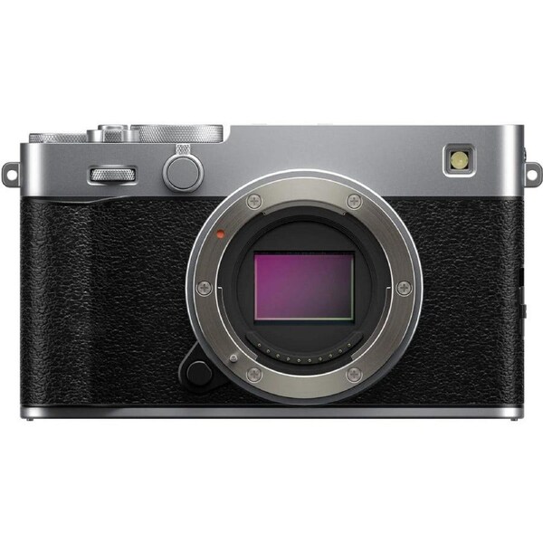 FUJIFILM X-E5 Camera (Silver)