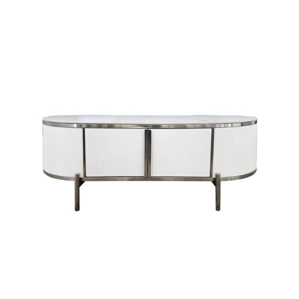 Kingsley Coffee Table - White
