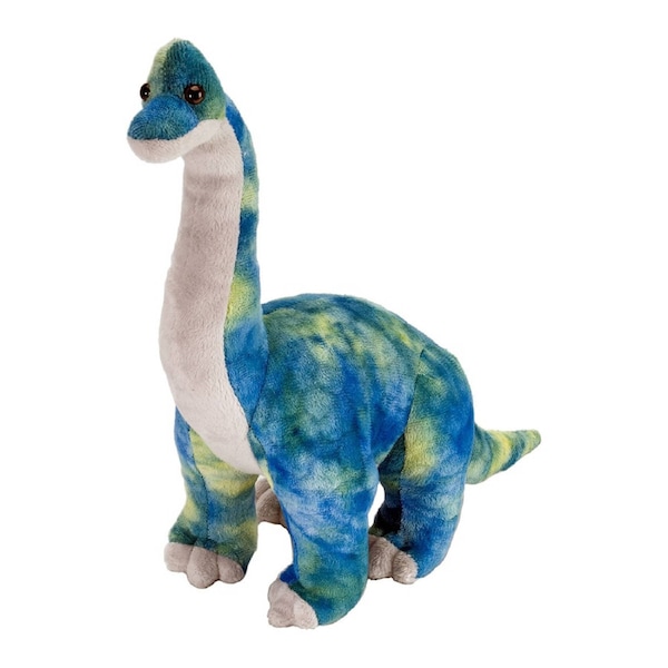 Wild Republic Dinosauria Mini Brachiosaurus 10"