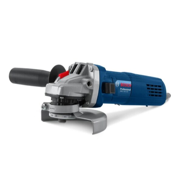 Bosch Angle Grinder 125mm 750W GWS750 - 750Watt - Metal Working Tool - Professional Power Tool - Improved Cooling