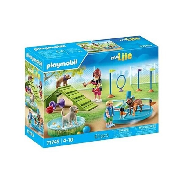 Playmobil My Life - Dog Park