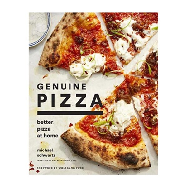 Sjg Books Genuine Pizza: Better Pizza At Home Recepies - Chef Michael Schwartz