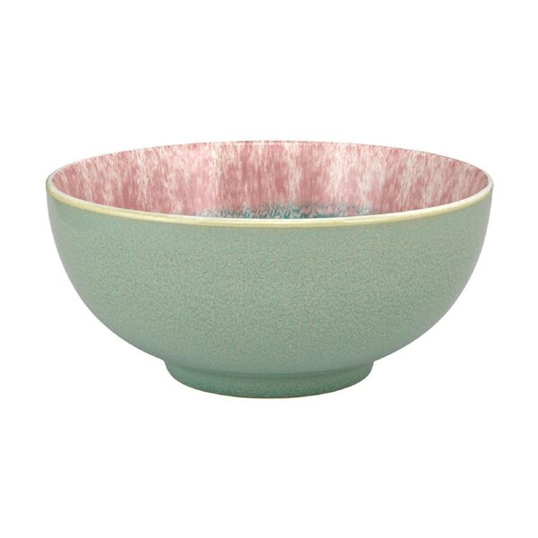 Maxwell & Williams Rice Rice Baby Durable Porcelain Bowl 18x8.5cm - Pink