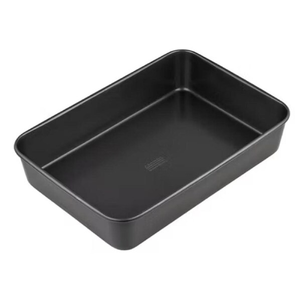 Maxwell & Williams Bakermaker NonStick Carbon Steel Large Roasting Pan - 38X26cm