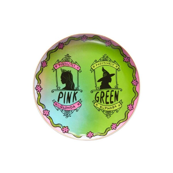 Maxwell & Williams Wicked Magical Coupe Side Plate 19cm - Positively Perfect