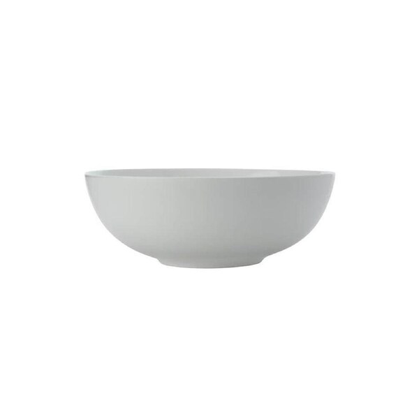 Maxwell & Williams Premium Cashmere Coupe Bowl 21x7.5cm Fine Bone China - White