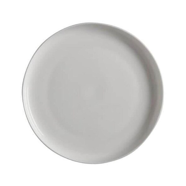 Maxwell & Williams Cashmere High Rim Entrée Plate Classic Luxury 23cm - White