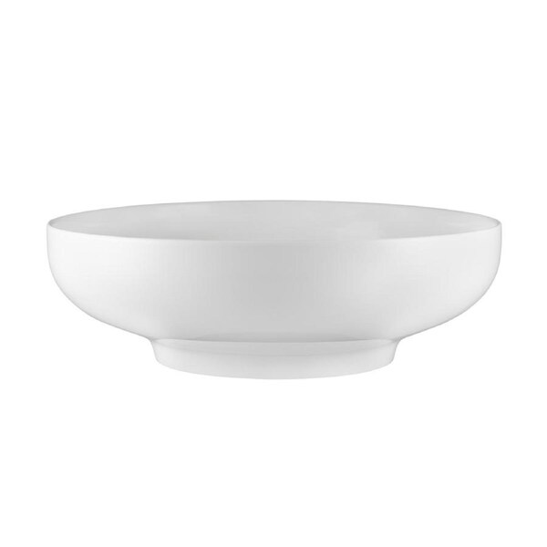 Maxwell & Williams Basics Serving Bowl 28.5x9cm Quality Porcelain - White