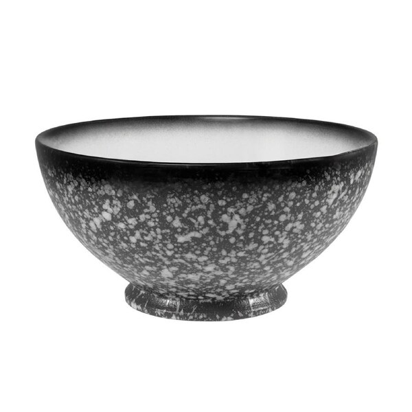 Maxwell & Williams Porcelain Caviar Noodle Bowl 20x10cm Servingware - Granite