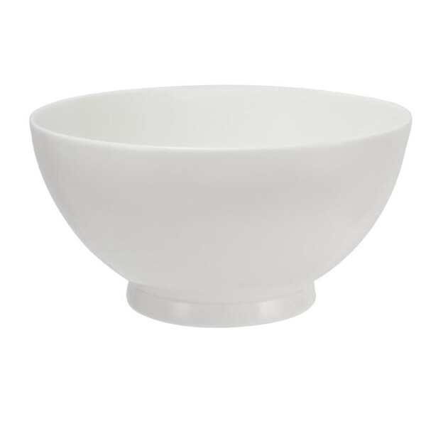 Maxwell & Williams Basics Noodle Bowl Porcelain 18x9.5cm - White