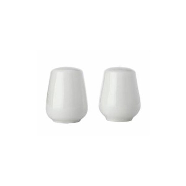 Maxwell & Williams Cashmere Salt & Pepper Fine Bone China Storage - White