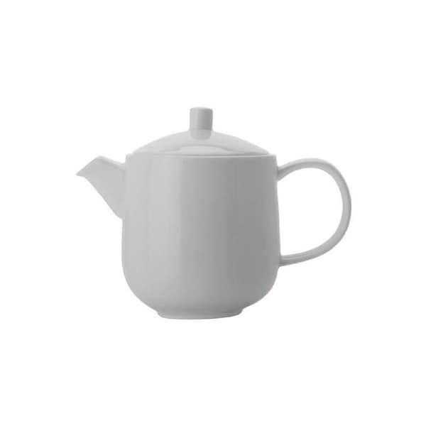 Maxwell & Williams Cashmere Teapot Luxury Fine Bone China 1.2L - White