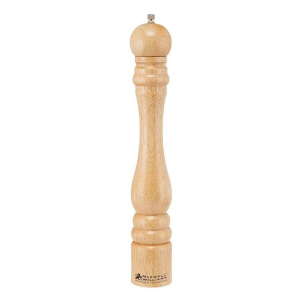 Maxwell & Williams Seasons Salt/Pepper Mill 37cm Gift Boxed - Natural