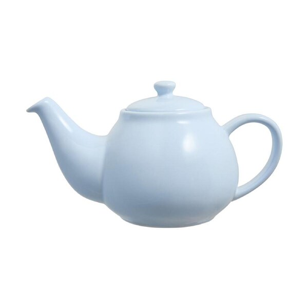 Maxwell & Williams Olde English Quality Porcelain Teapot 650ml - Light Blue