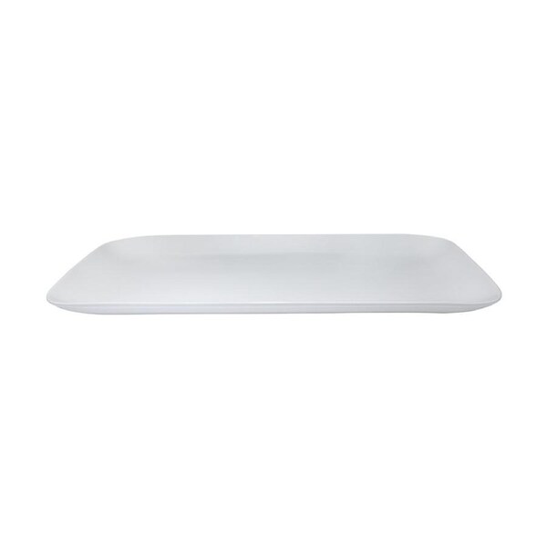 Maxwell & Williams Cashmere Rectangular Premium Bone China Platter - 42x25cm