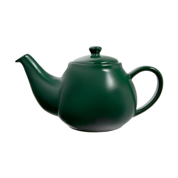 Maxwell & Williams Olde English Porcelain Teapot 650ml - British Green