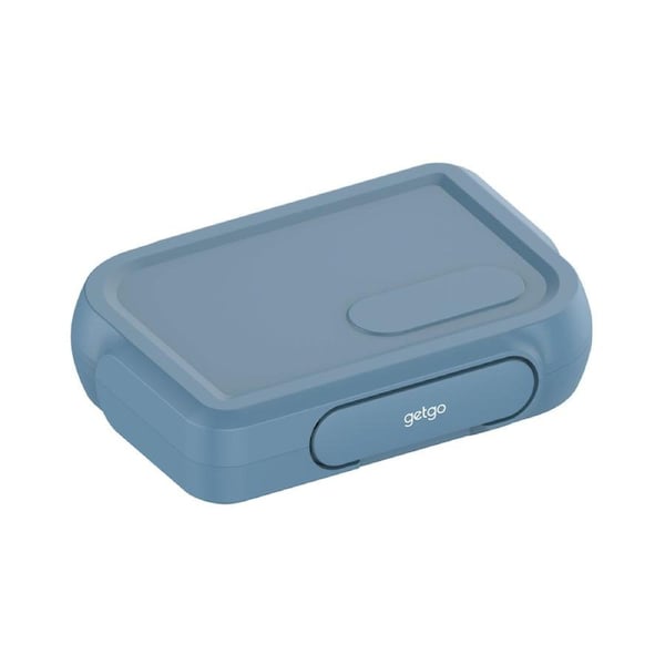 Maxwell & Williams 7 Compartments with Divider GetGo Large Bento Box-Blue