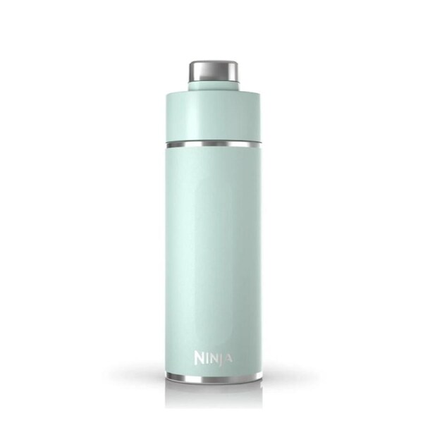 Ninja Thirsti 700ml Travel Bottle Seafoam Blue - DW2401MT