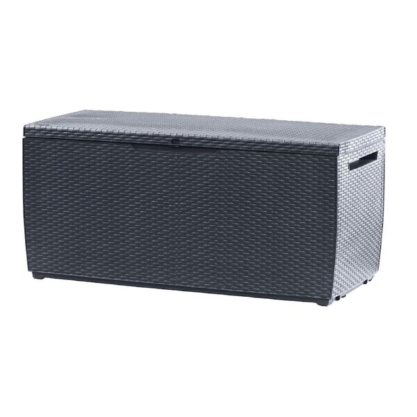 Keter Capri 305L Storage Box - Graphite