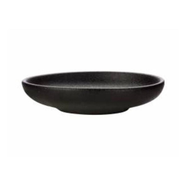 Maxwell & Williams 10 cm Caviar Durable Porcelain Round Sauce Dish - Black