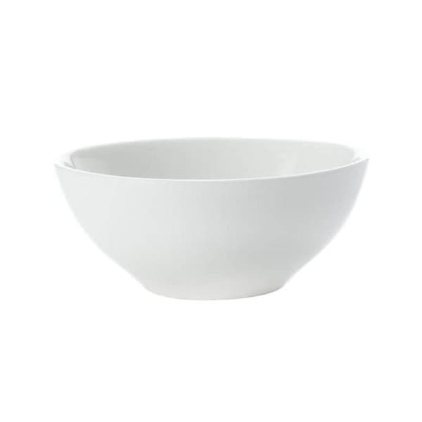 Maxwell & Williams 9x3.5 cm White Basics Porcelain Round Sauce Bowl - White