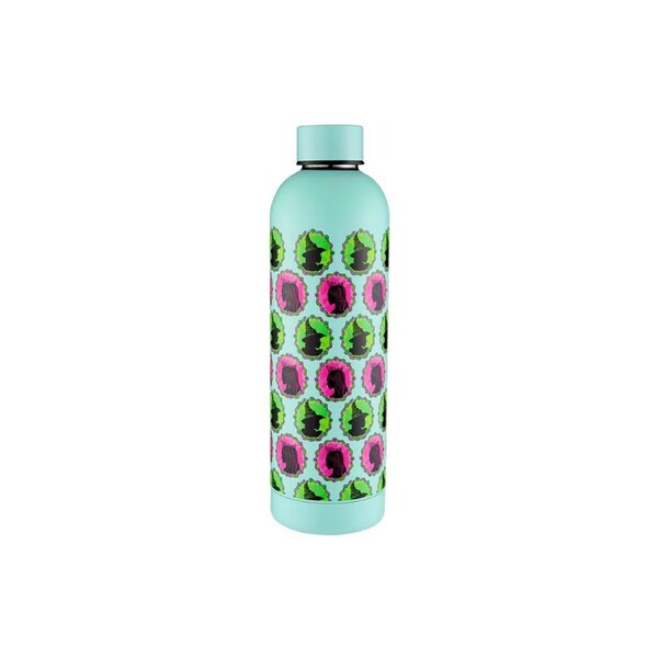 Maxwell & Williams 750ml Wicked Double Wall Insulated Bottle-Elphaba & Glinda